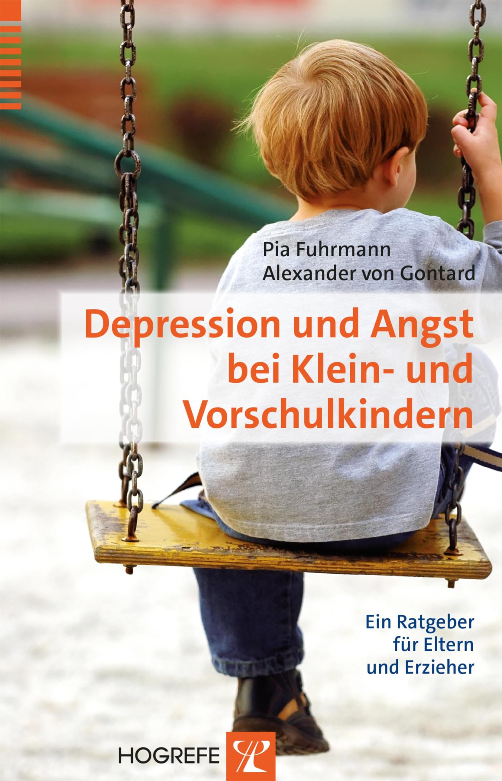 Depression und Angst bei Klein- und Vorschulkindern Medicine