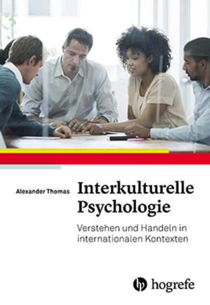 Interkulturelle Psychologie Psychology Books
