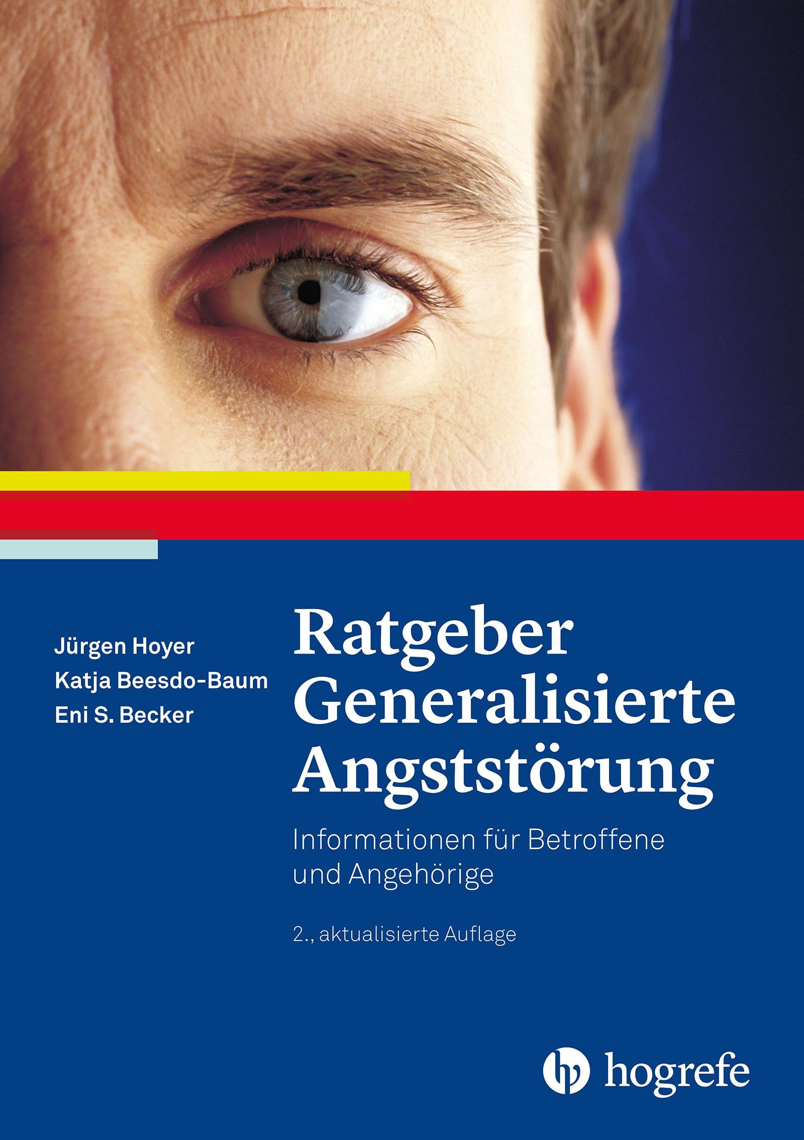 Ratgeber Generalisierte Angststörung Medicine