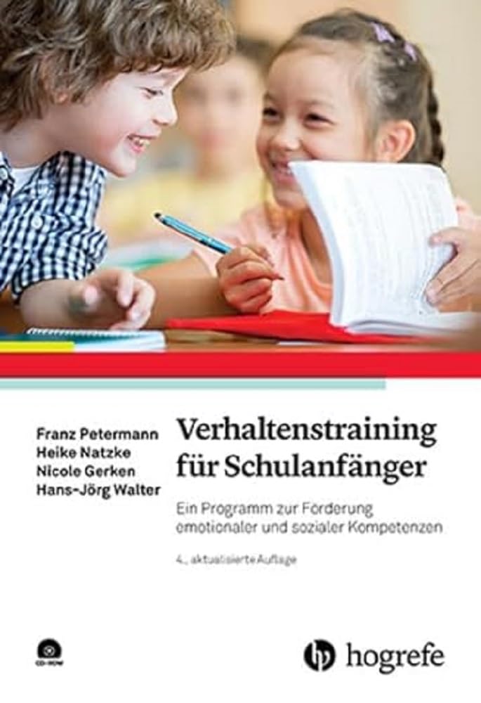 Verhaltenstraining für Schulanfänger Education & Training
