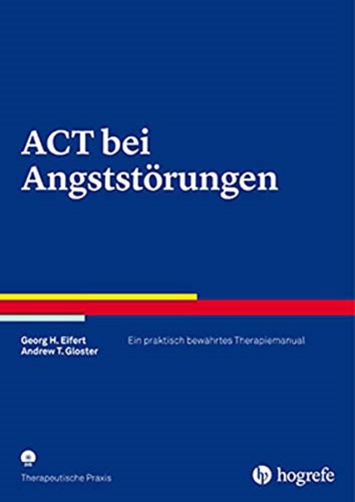 ACT bei Angststörungen Medicine