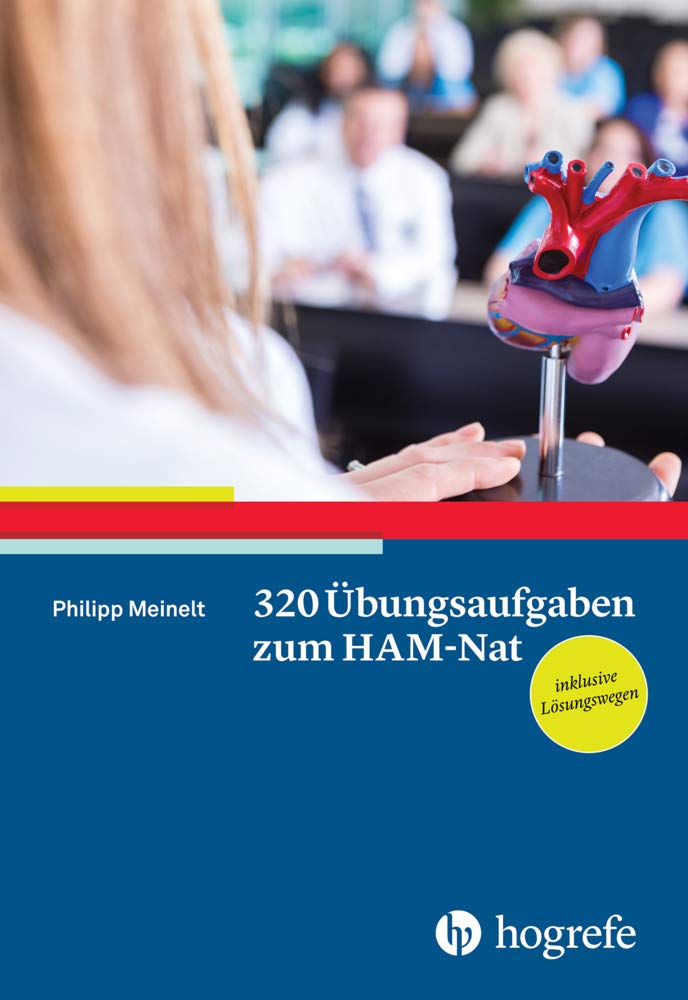 320 Übungsaufgaben zum HAM-Nat Medicine