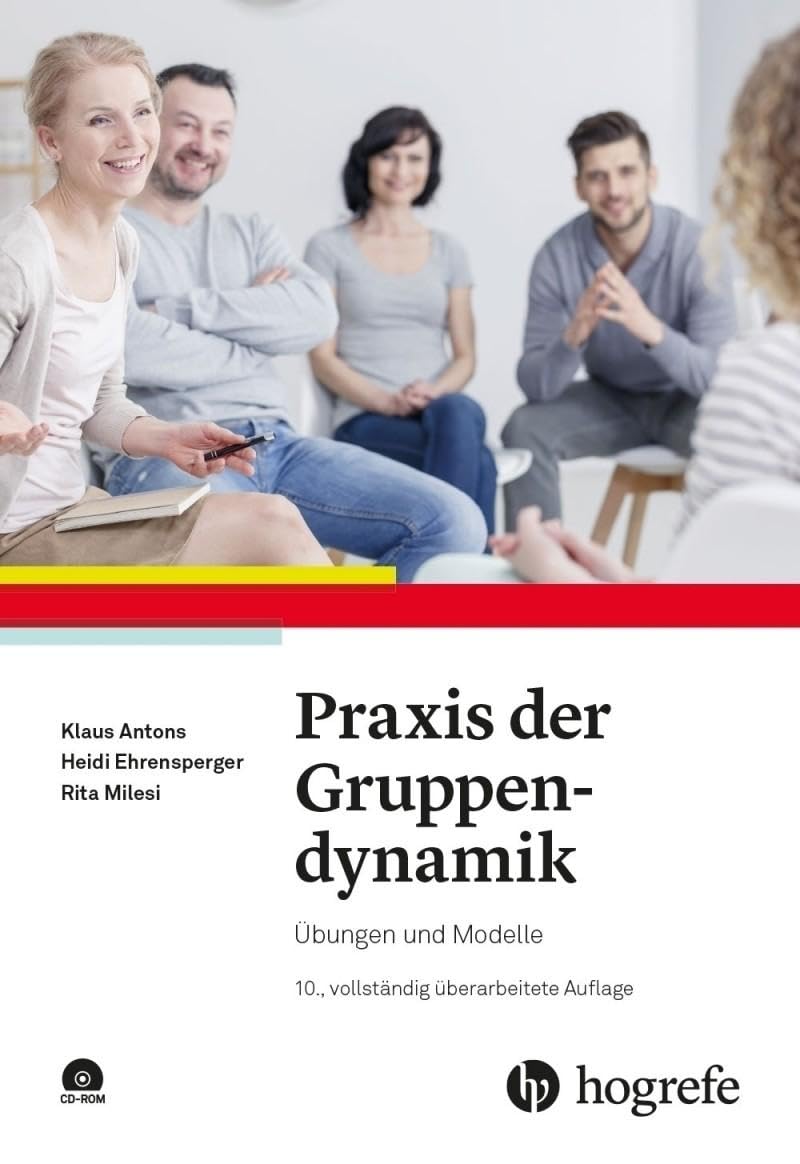 Praxis der Gruppendynamik Medicine