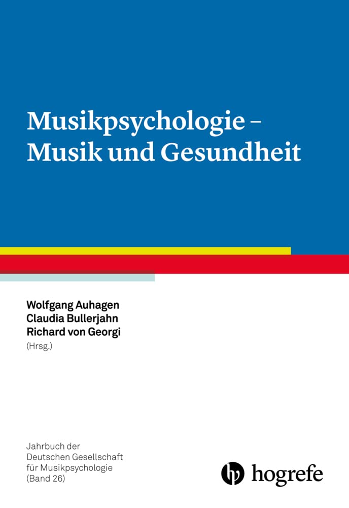 Musikpsychologie - Musik und Gesundheit Arts & Music