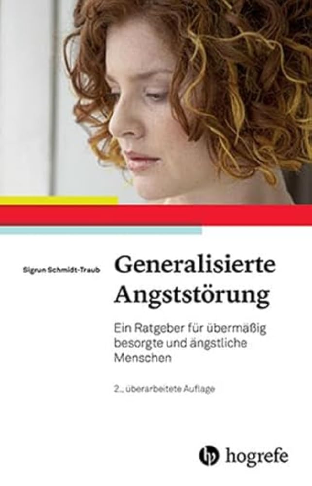 Generalisierte Angststörung Medicine Books
