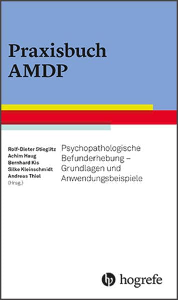 Product Image: Praxisbuch AMDP