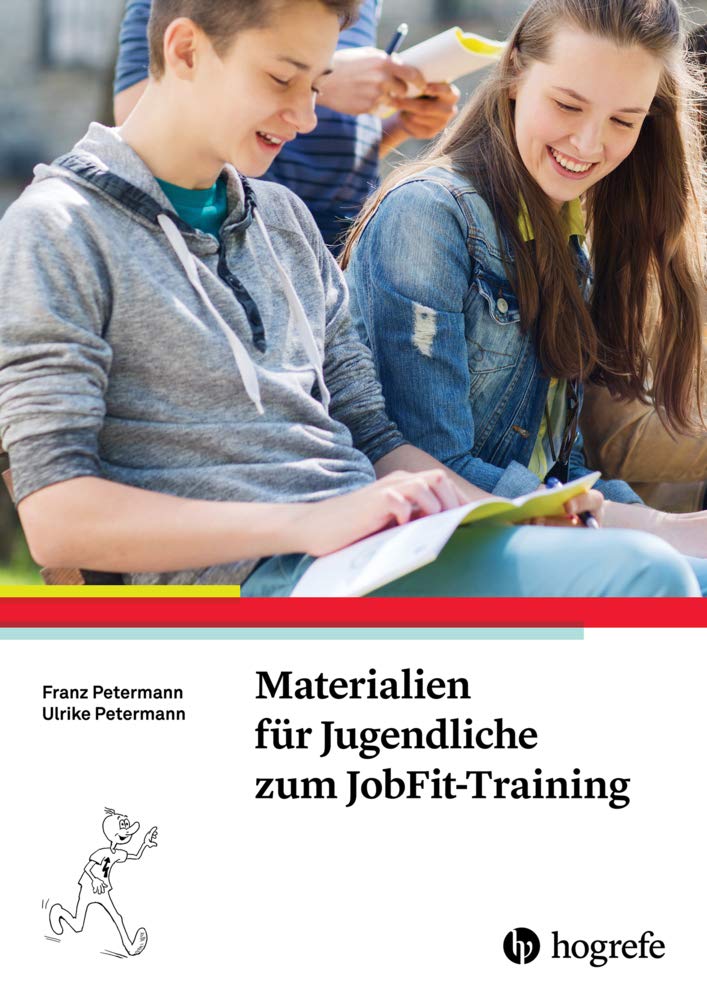 Materialien für Jugendliche zum JobFit-Training Education & Training