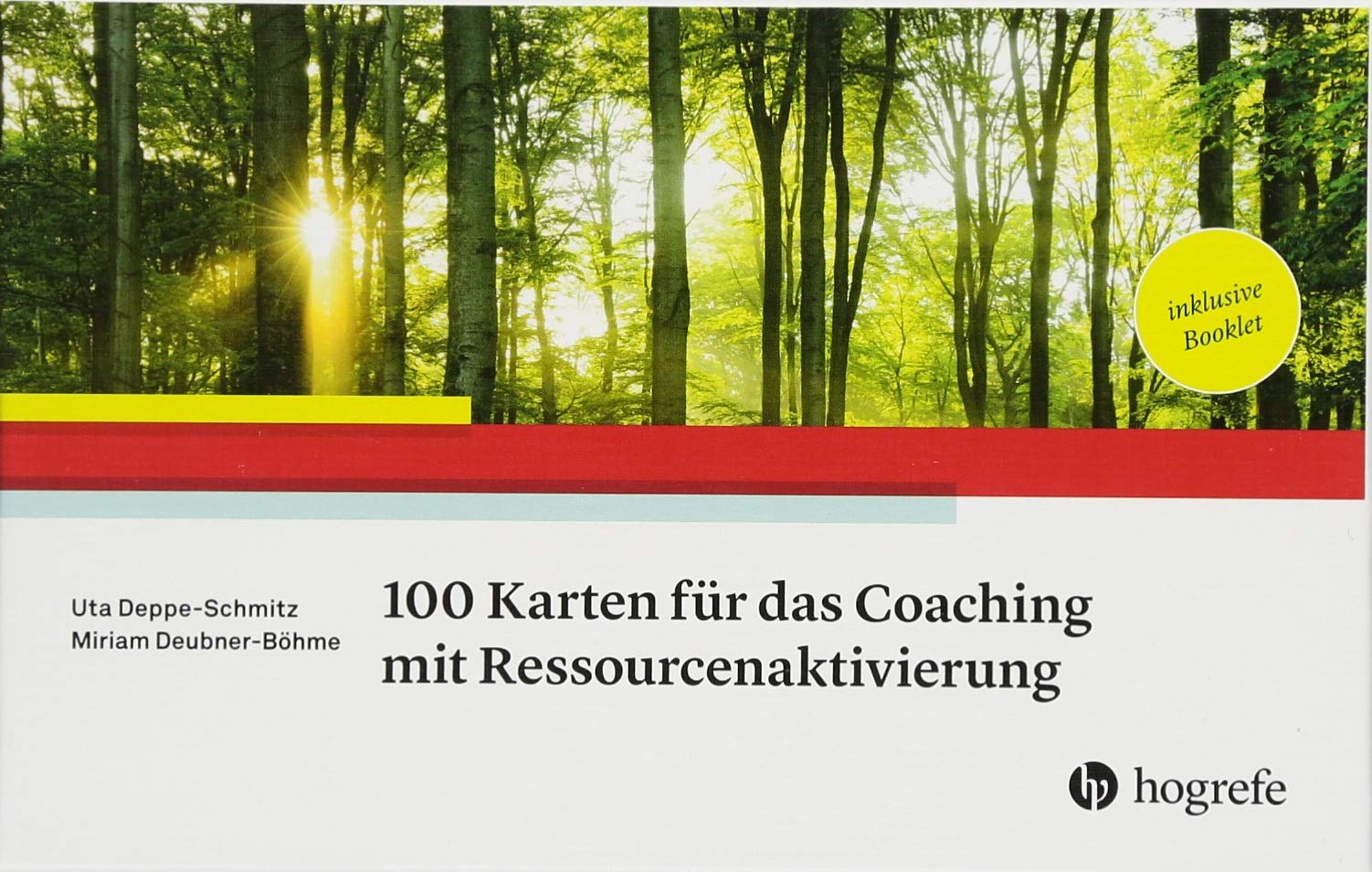100 Karten für das Coaching mit Ressourcenaktivierung Medicine