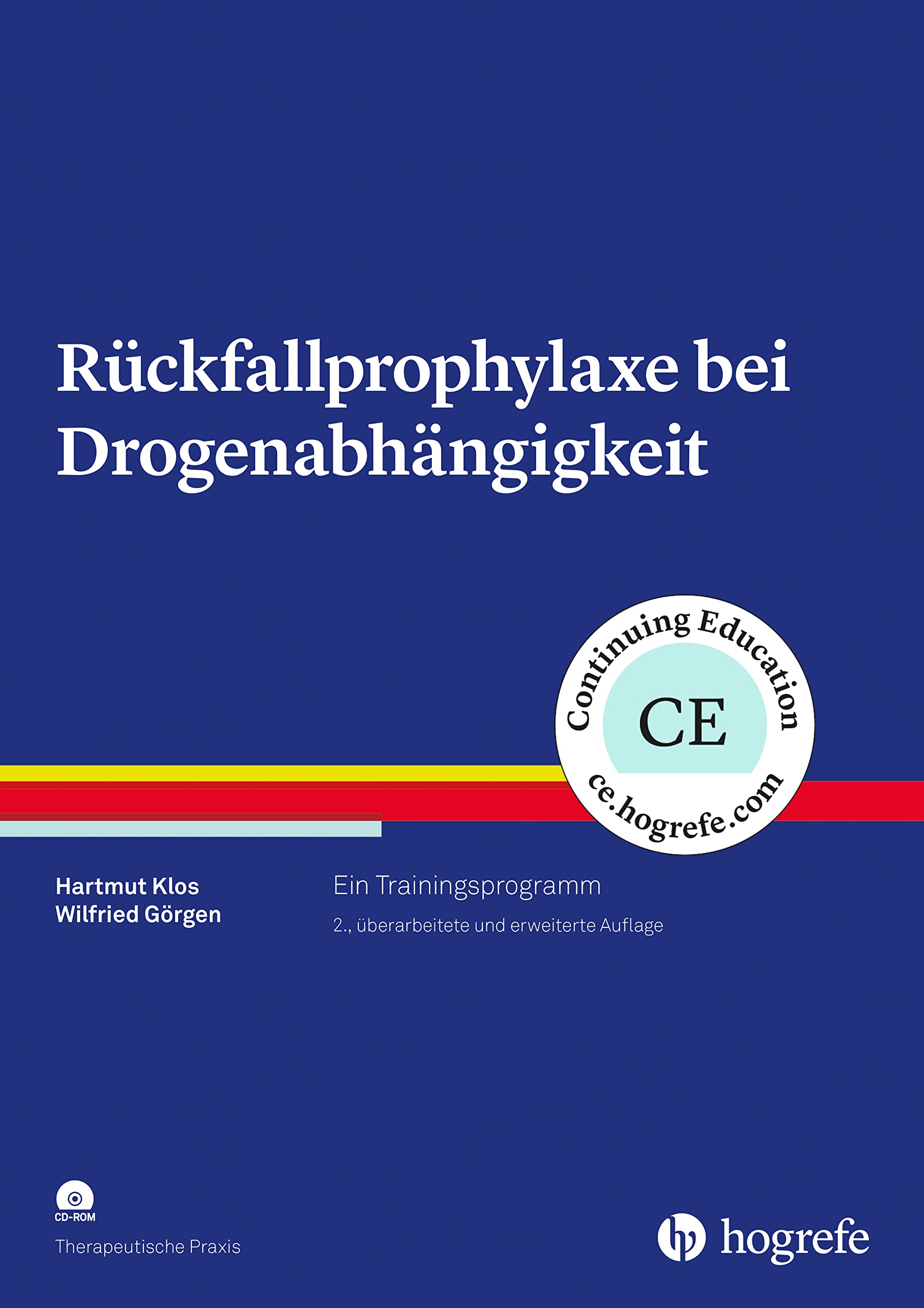 Product Image: Rückfallprophylaxe bei Drogenabhängigkeit