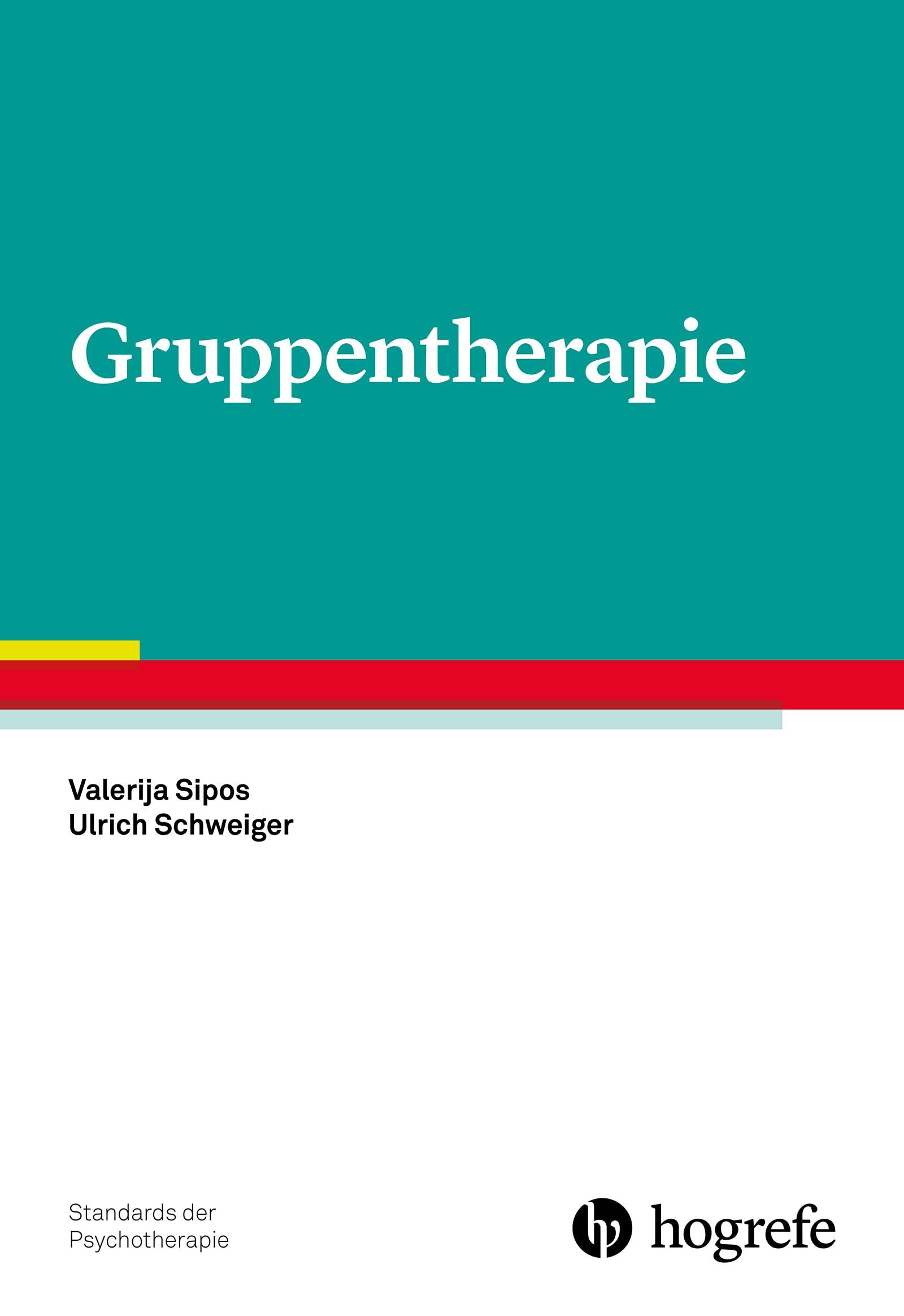 Gruppentherapie Medicine Books