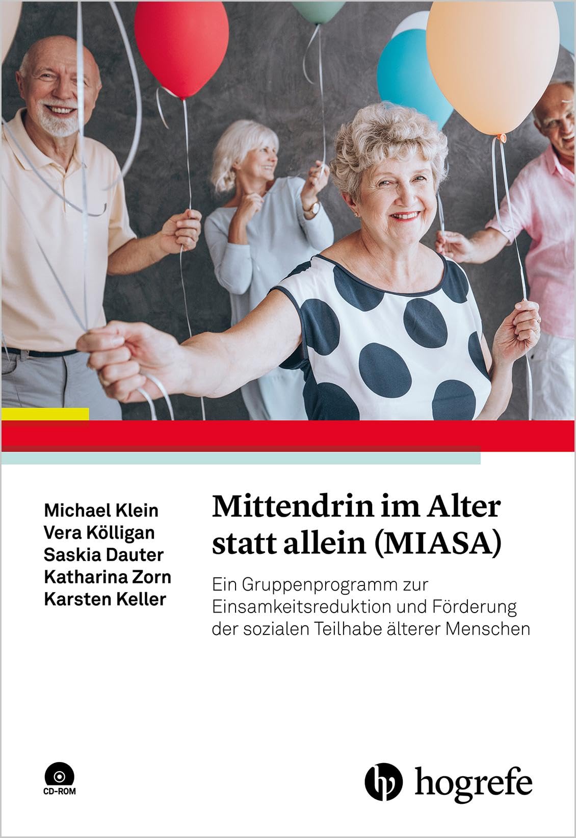 Mittendrin im Alter statt allein (MIASA) book