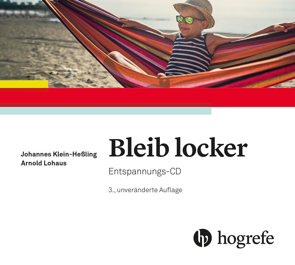 Bleib locker: Entspannungs-CD Music