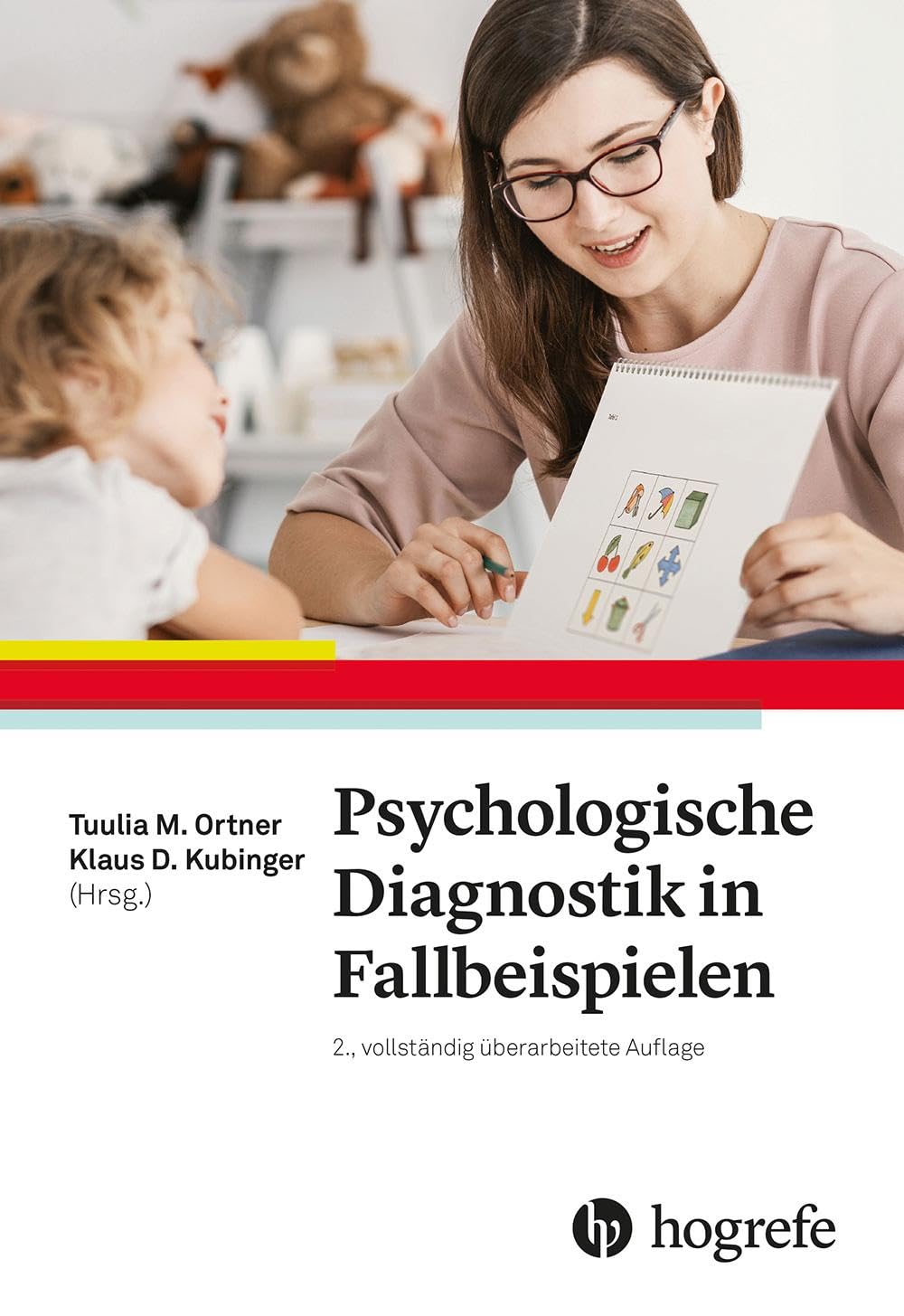Psychologische Diagnostik in Fallbeispielen book