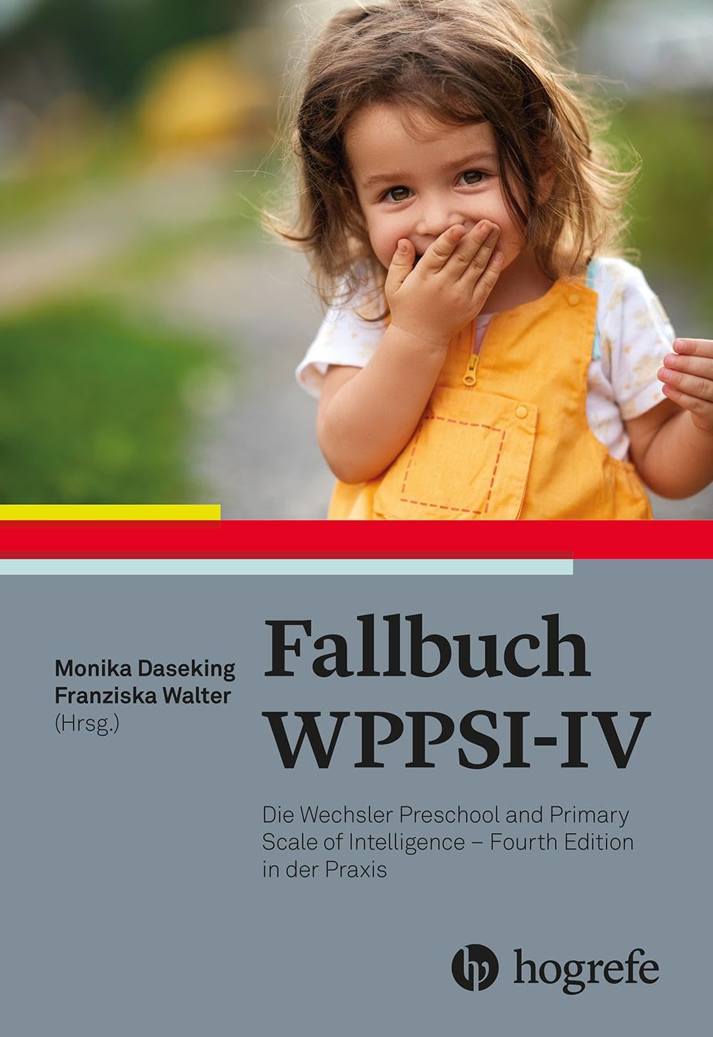 Fallbuch WPPSI-IV Medicine Books