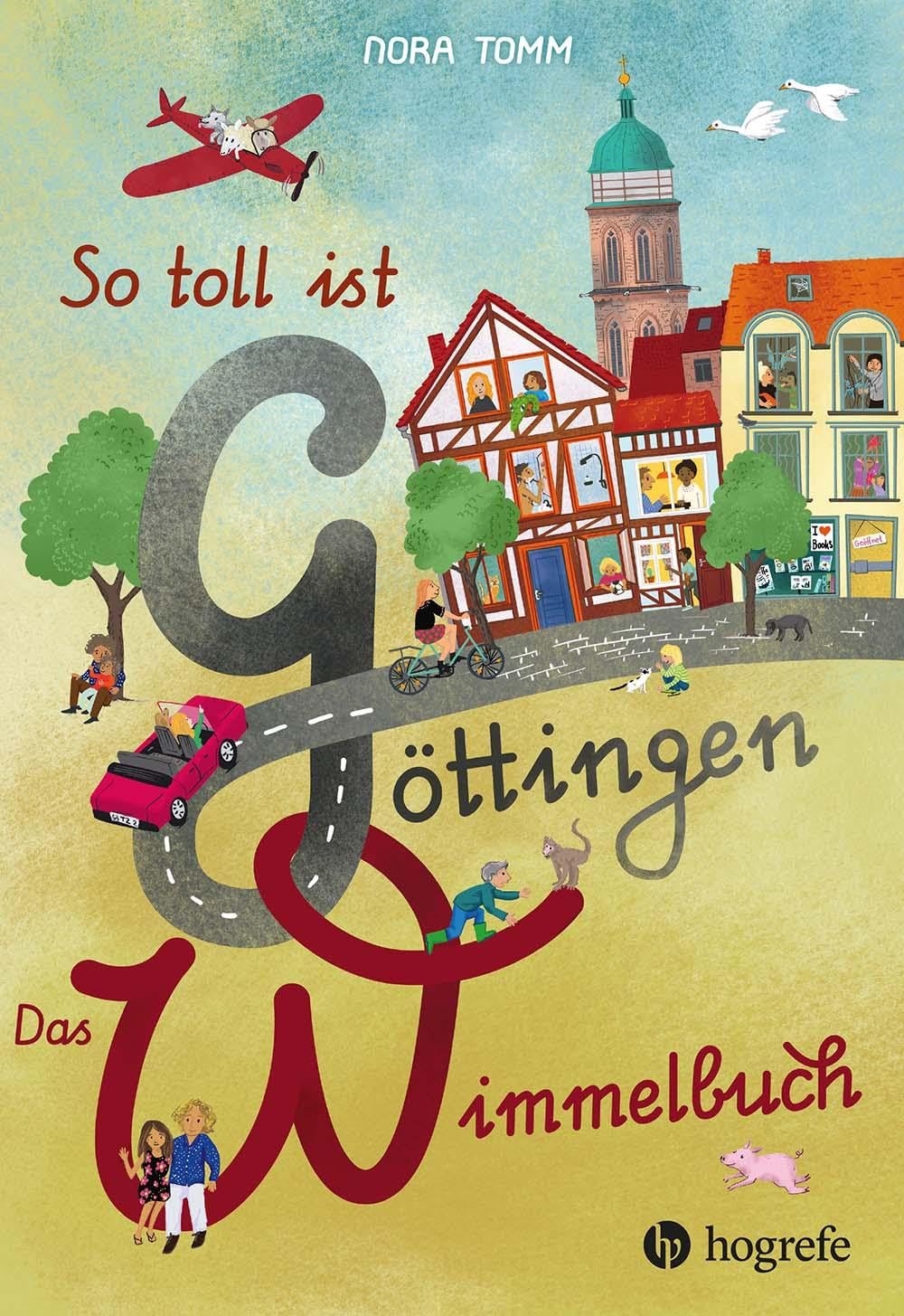 So toll ist Göttingen! Das Wimmelbuch Social Sciences