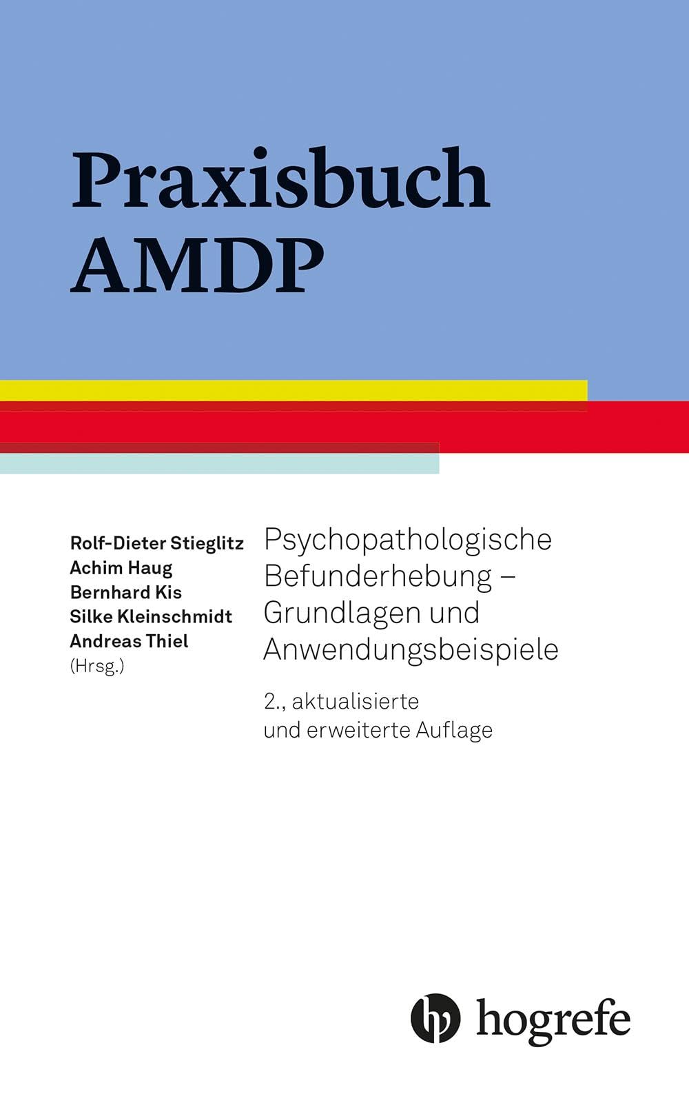 Praxisbuch AMDP Medicine Books