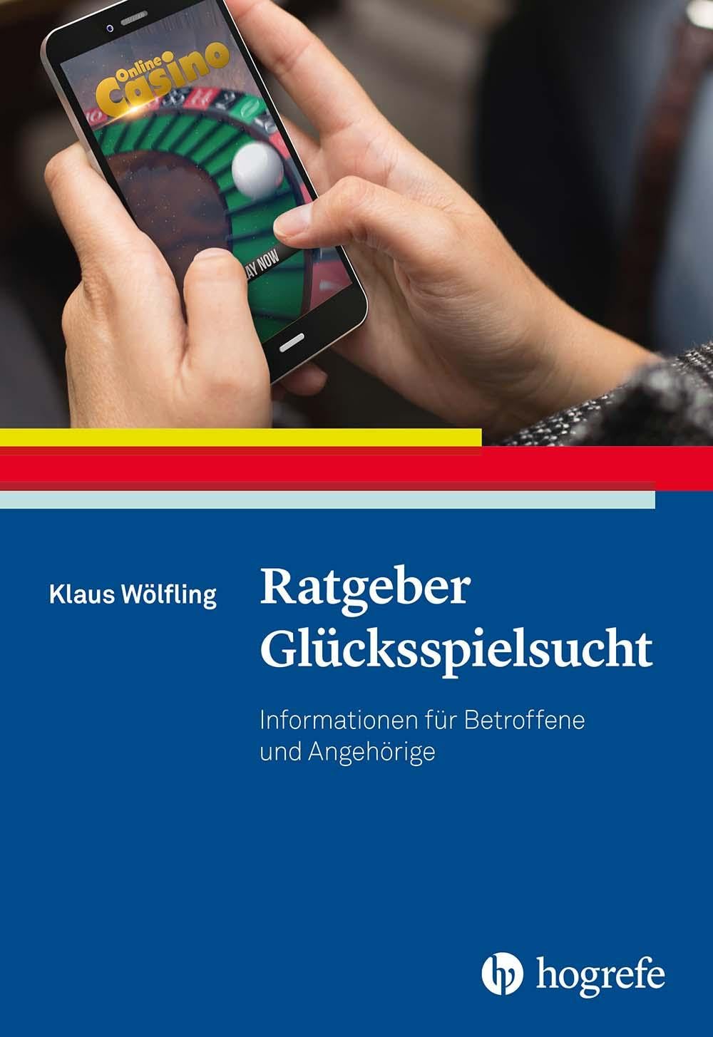 Product Image: Ratgeber Glücksspielsucht