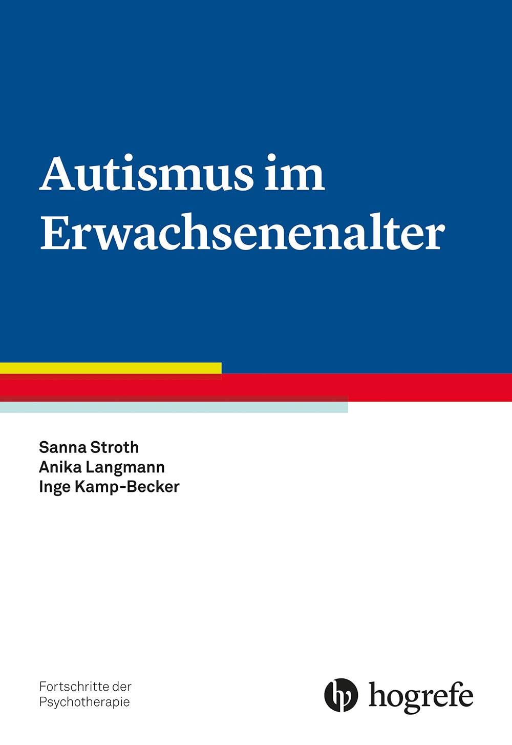 Autismus im Erwachsenenalter Medicine
