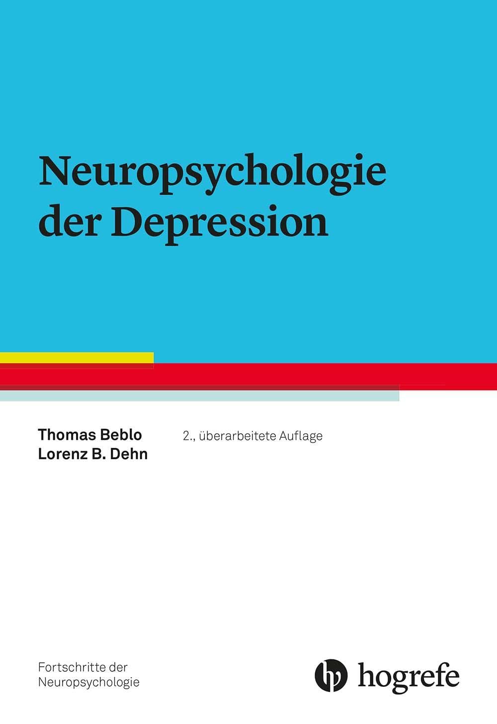 Neuropsychologie der Depression Medicine