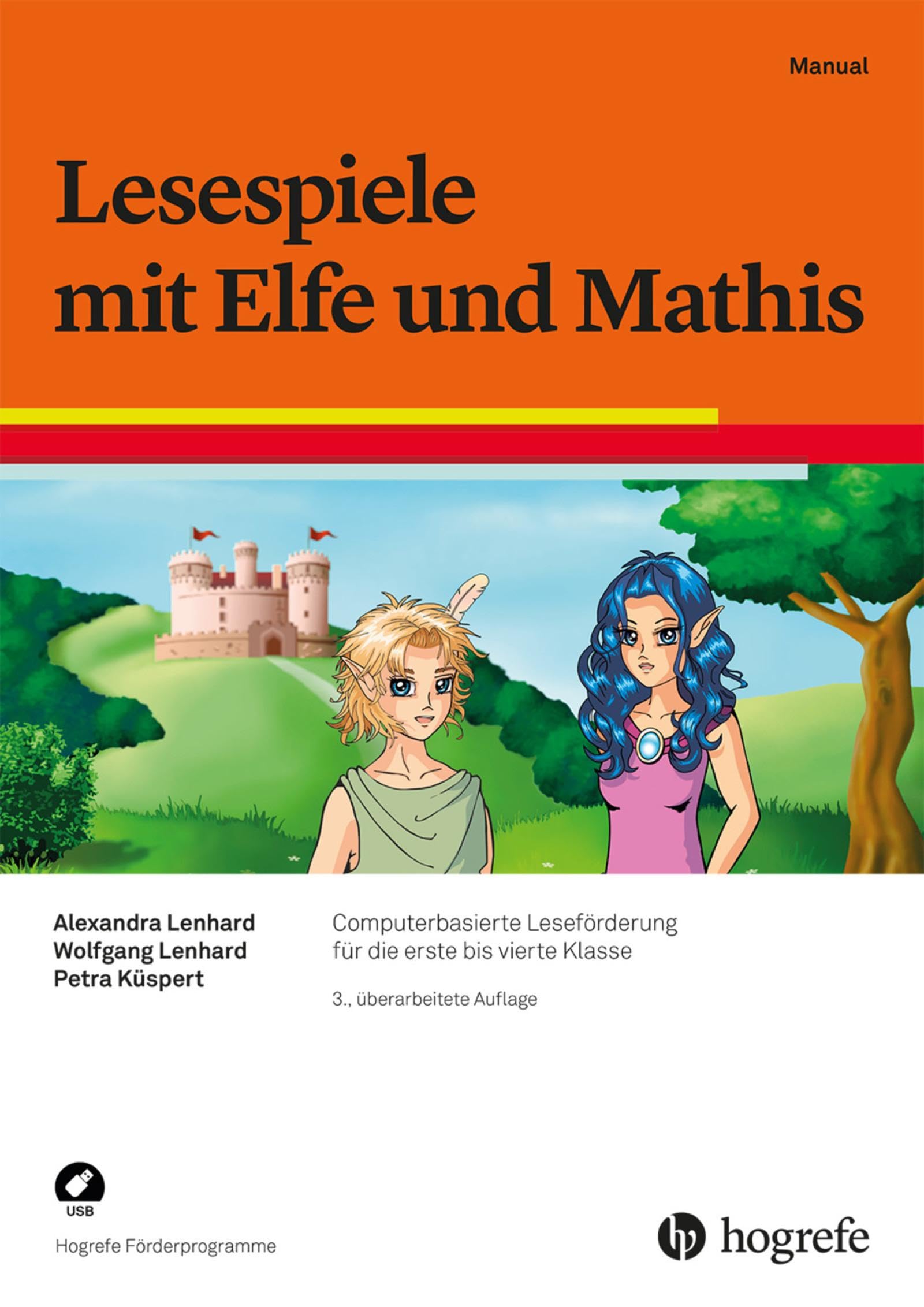 Lesespiele mit Elfe und Mathis Education & Training