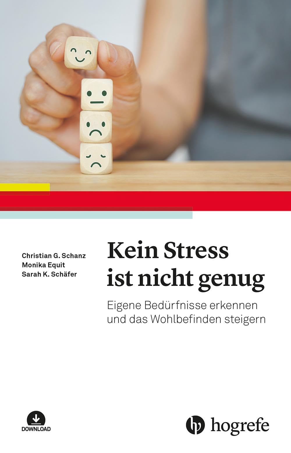 Kein Stress ist nicht genug Medicine
