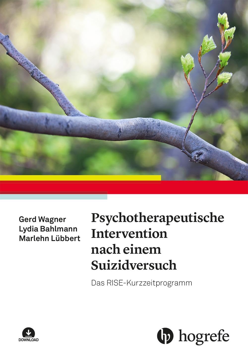 Psychotherapeutische Intervention nach einem Suizidversuch Medicine