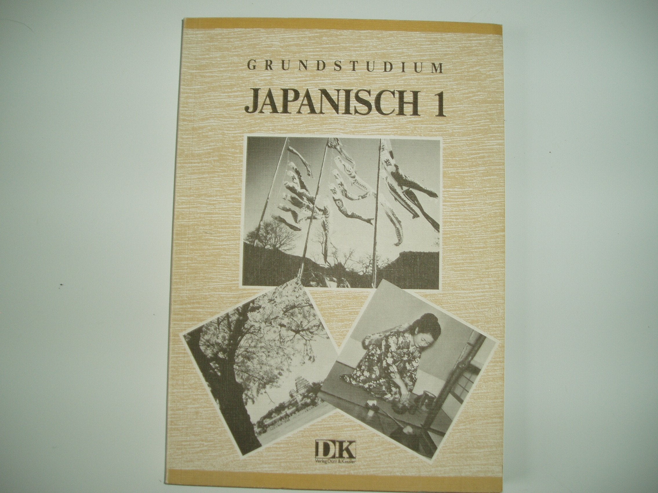 Grundstudium Japanisch 1 Foreign Languages ​​& Dictionaries