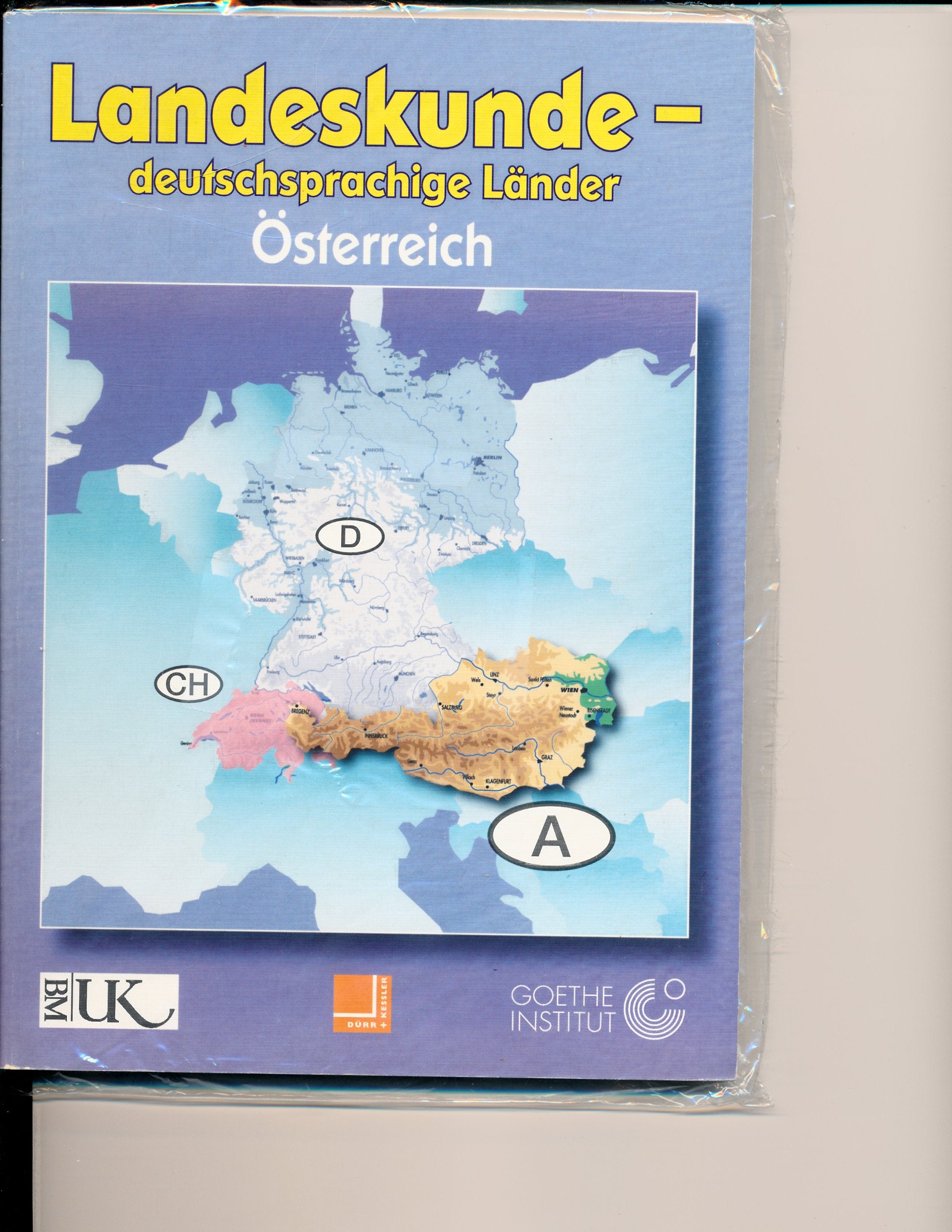 Landeskunde / Österreich Books