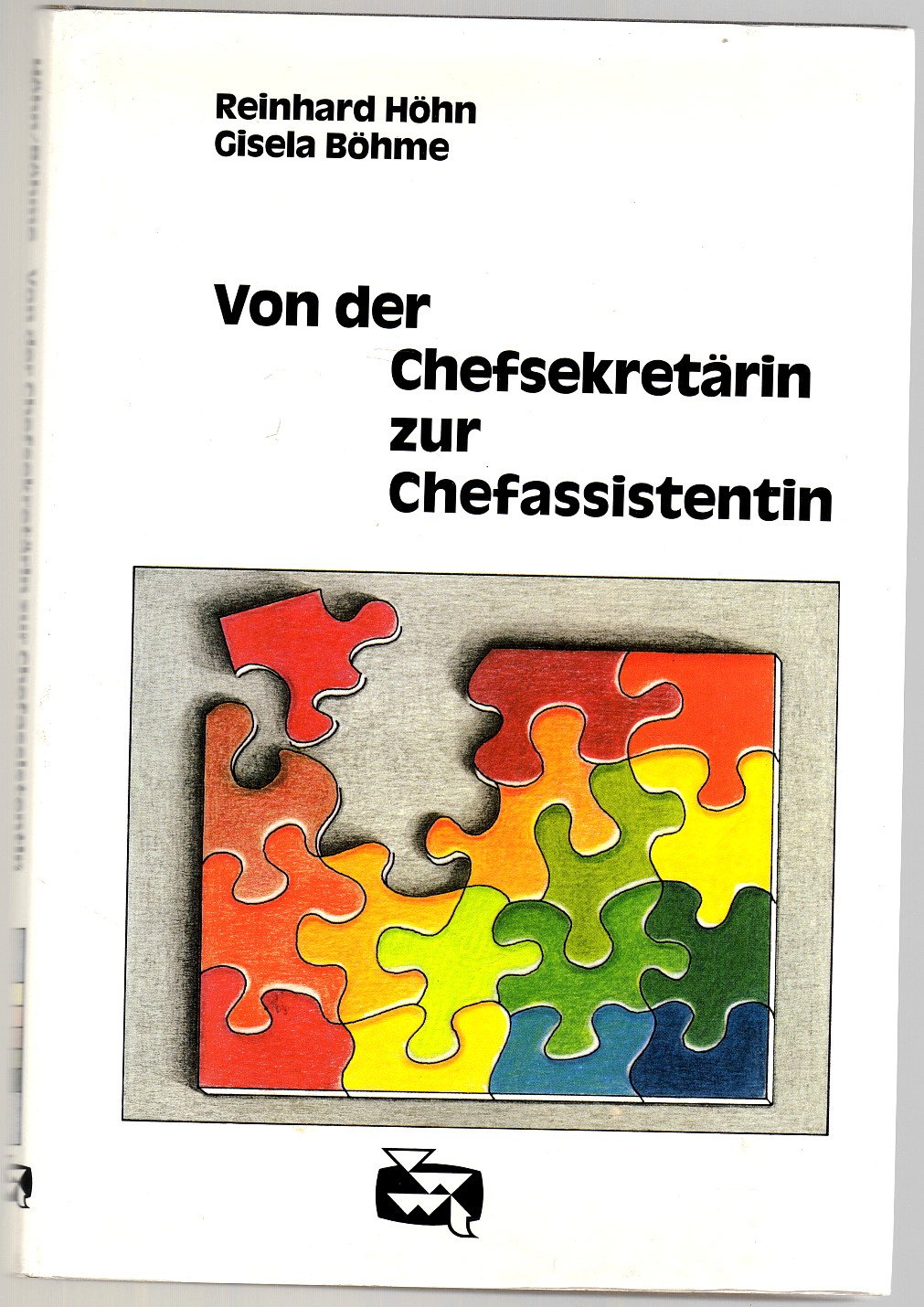 Product Image: Von der Chefsekretärin zur Chefassistentin