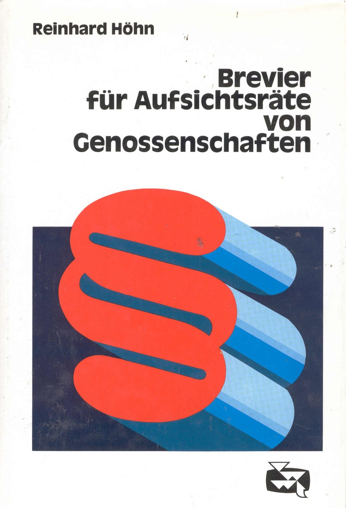 Brevier für Aufsichtsräte von Genossenschaften Books