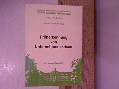 Früherkennung von Unternehmenskrisen - Die statistische Jahresabschlußanalyse als Instrument der Abschlußprüfung Mathematics