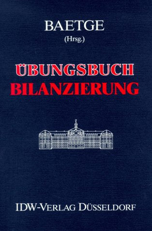 Übungsbuch Bilanzierung Business, Finance & Career