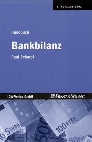 Product Image: Handbuch Bankbilanz