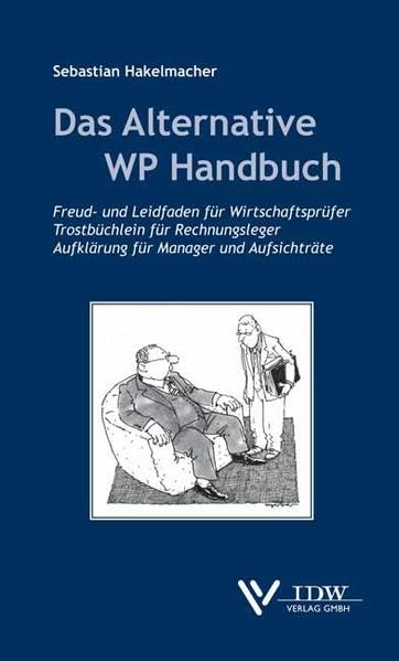Das Alternative Wirtschaftsprüfer-Handbuch Law