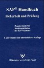 Product Image: SAP Handbuch Sicherheit und Prüfung