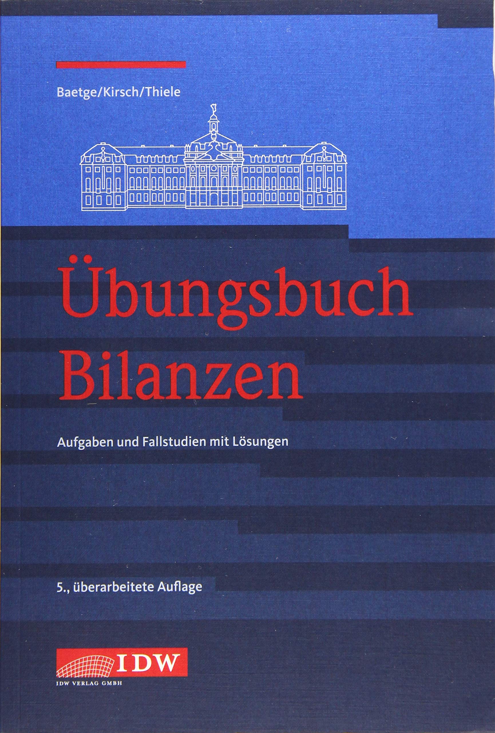 Übungsbuch Bilanzen Law