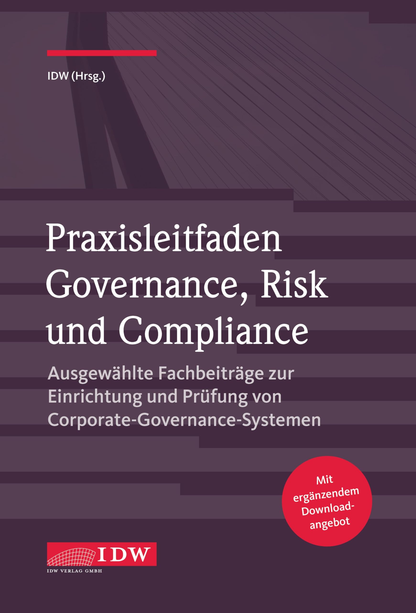 Praxisleitfaden Governance, Risk und Compliance Law