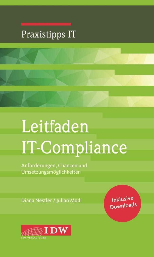 Leitfaden IT-Compliance Law
