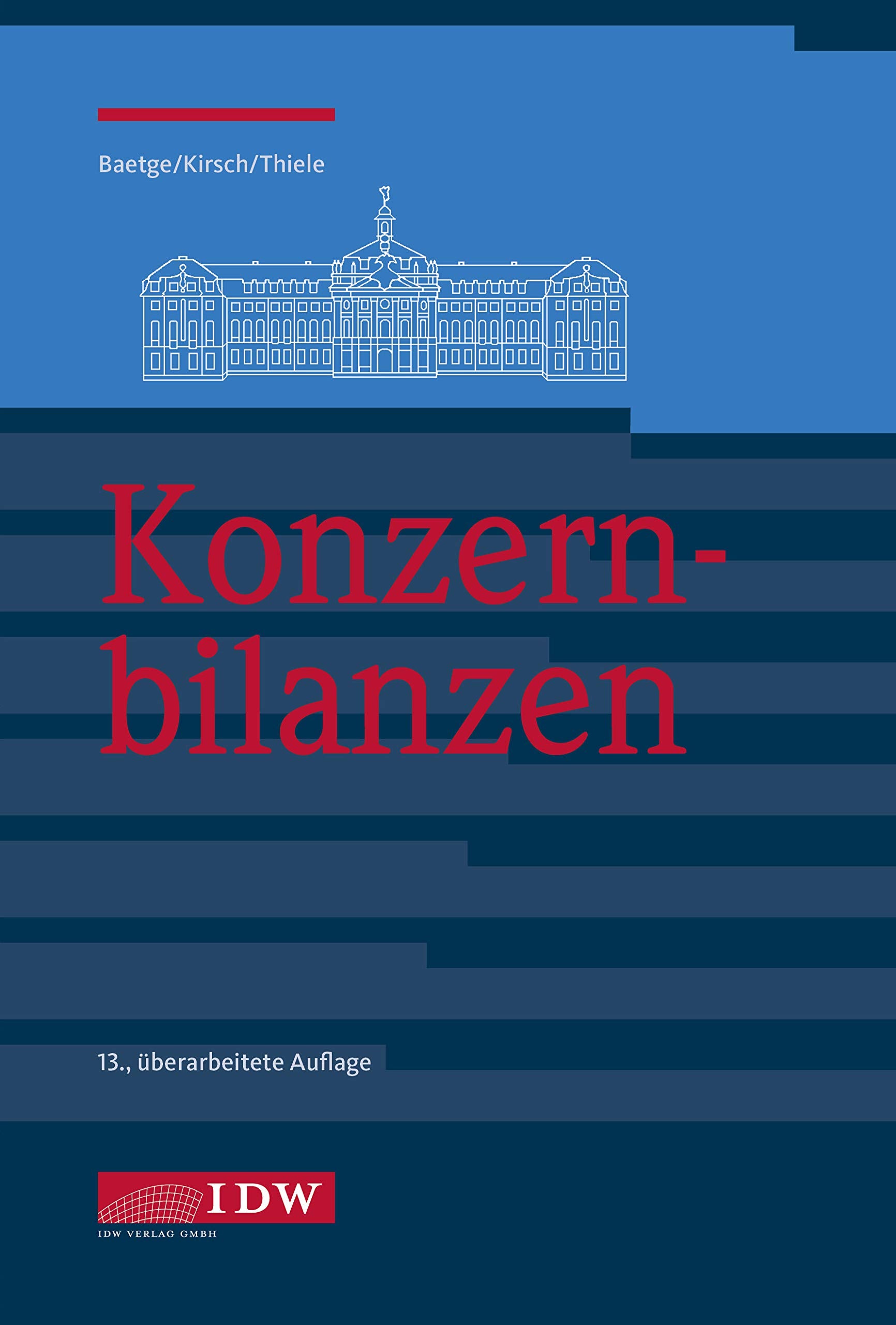 Konzernbilanzen Law Books
