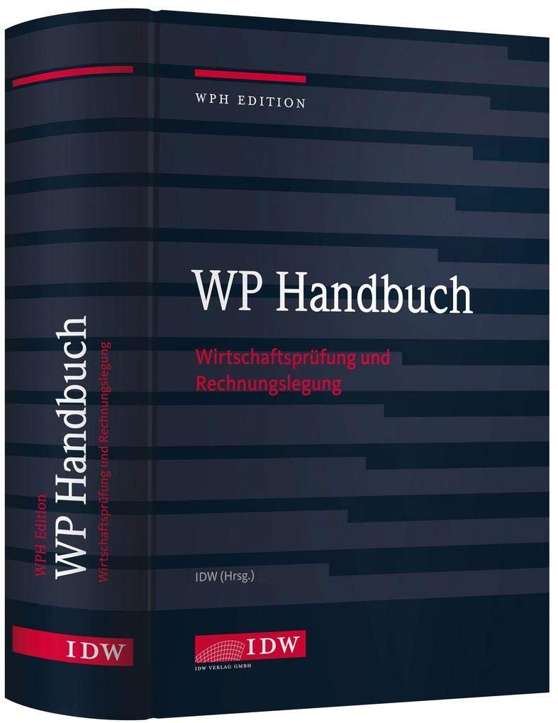 WP Handbuch, 17. Auflage Law