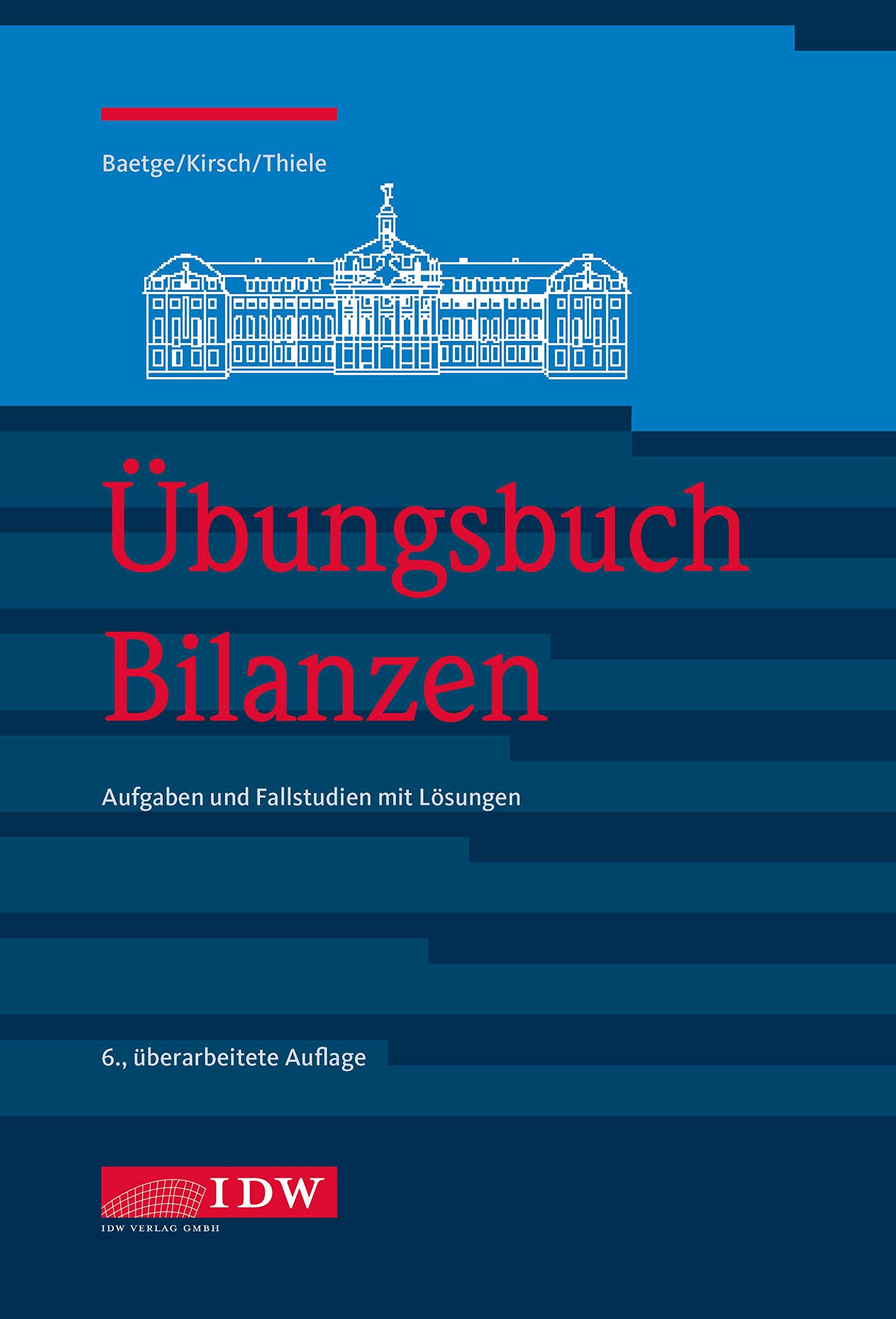 Übungsbuch Bilanzen Law