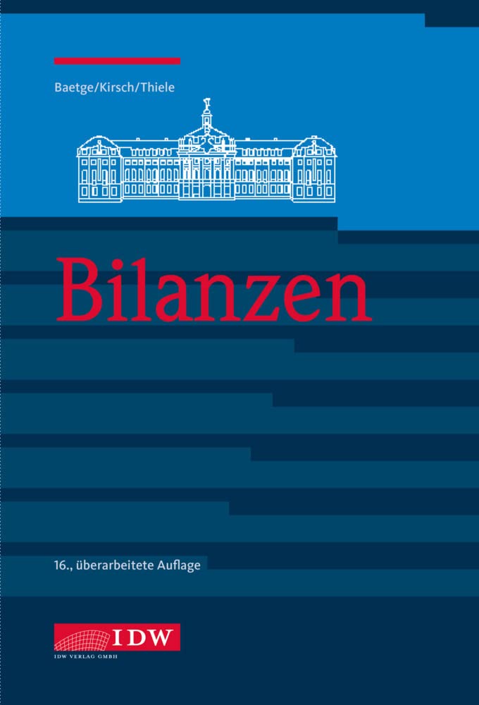 Product Image: Bilanzen