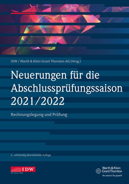 Neuerungen für die Abschlussprüfungssaison 2021/2022 Law