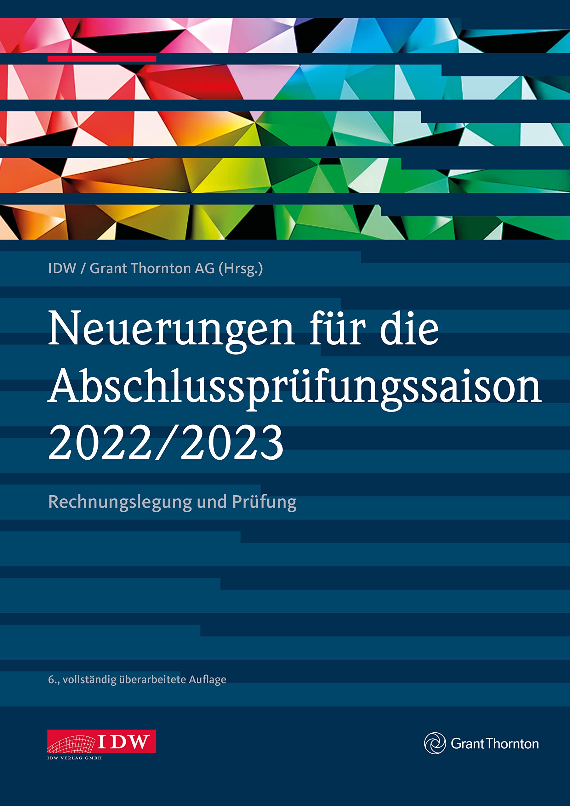 Neuerungen für die Abschlussprüfungssaison 2022/2023 Law