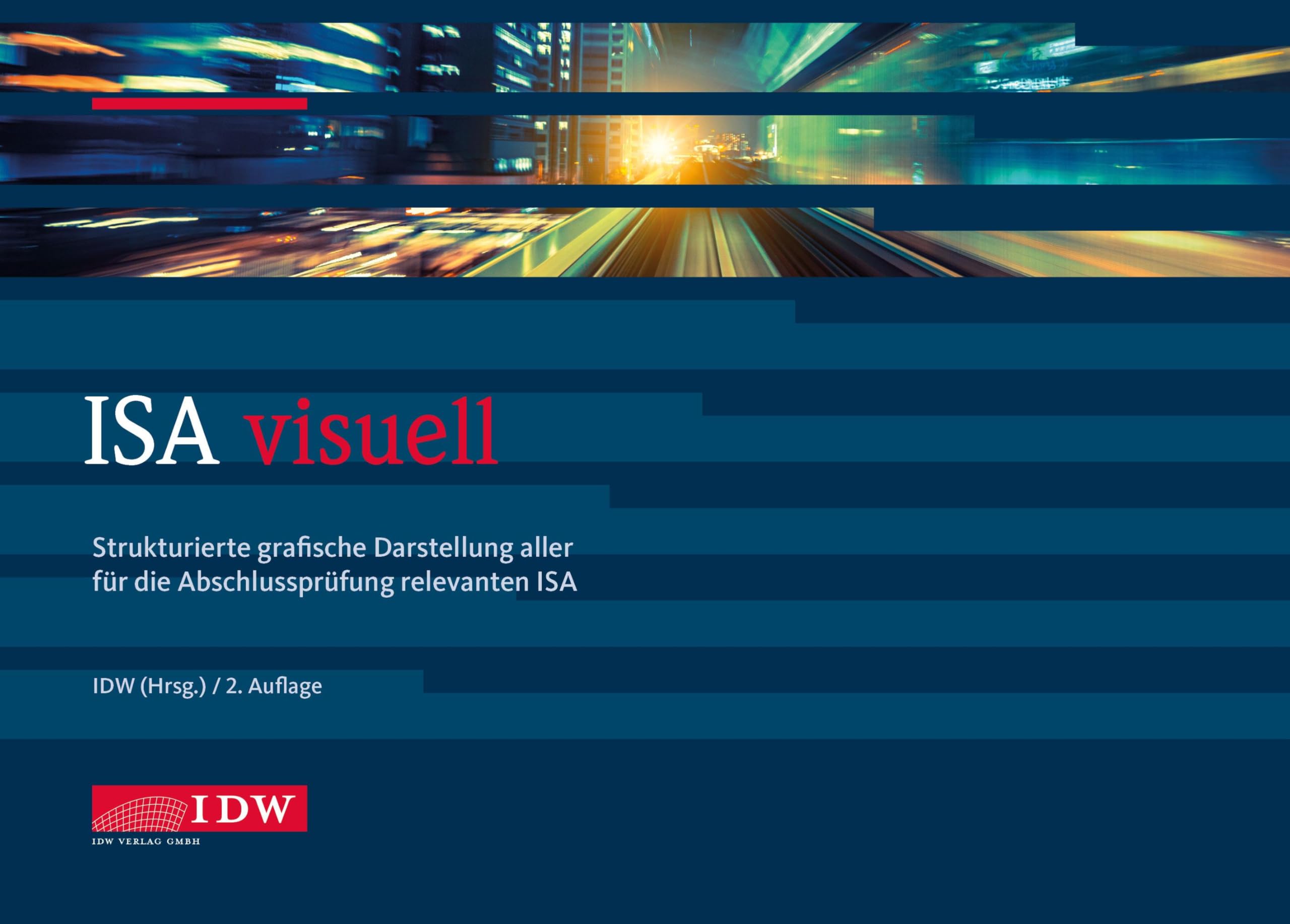 ISA visuell Law Books