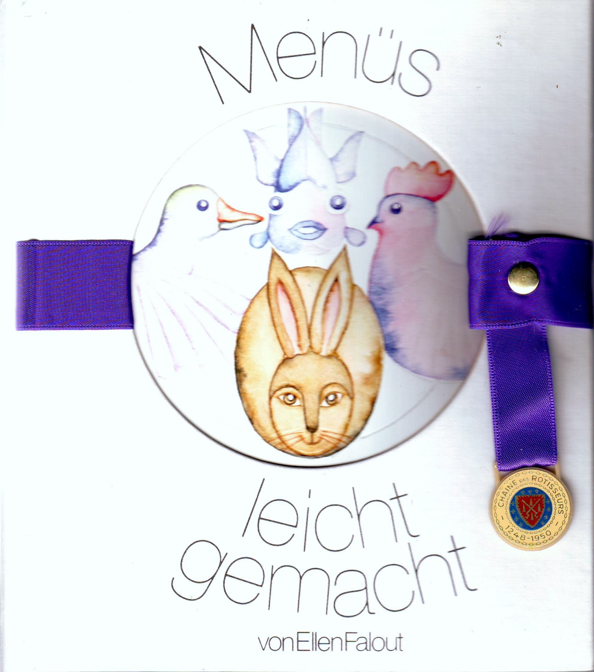 Menüs leicht gemacht Cooking & Enjoying
