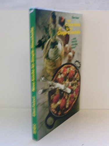 Neue Küche für Single-Haushalte. ... auch wenn Sie einen Gast haben Cooking & Enjoying