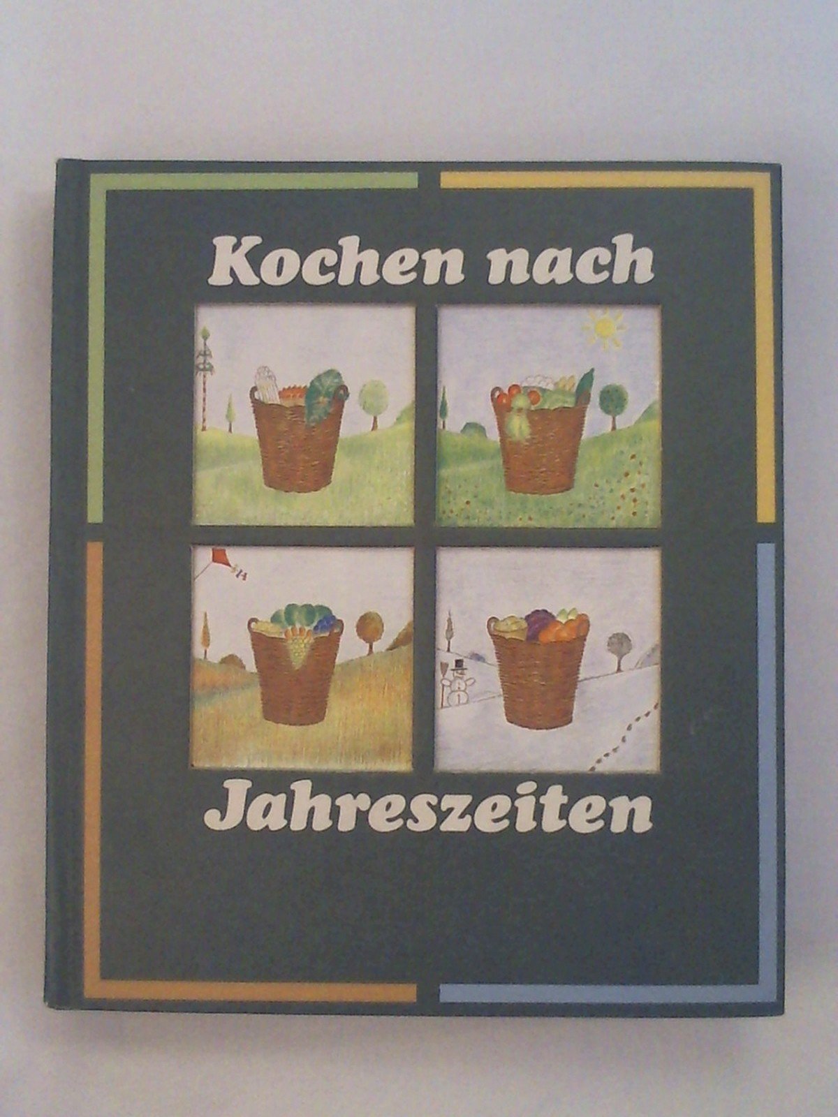 Kochen nach Jahreszeiten. Books