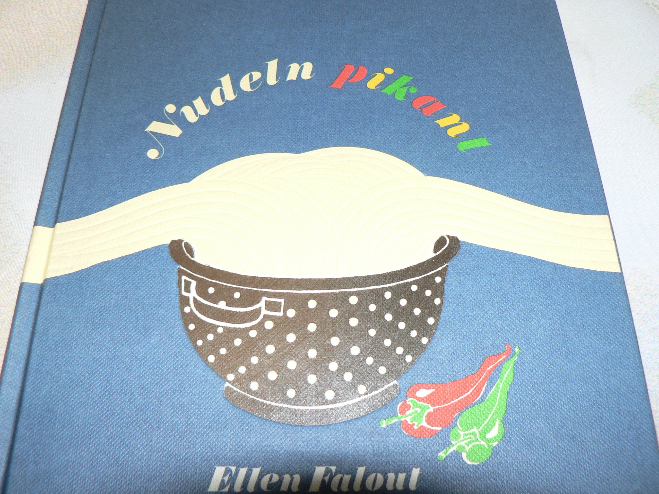 Nudeln pikant Books