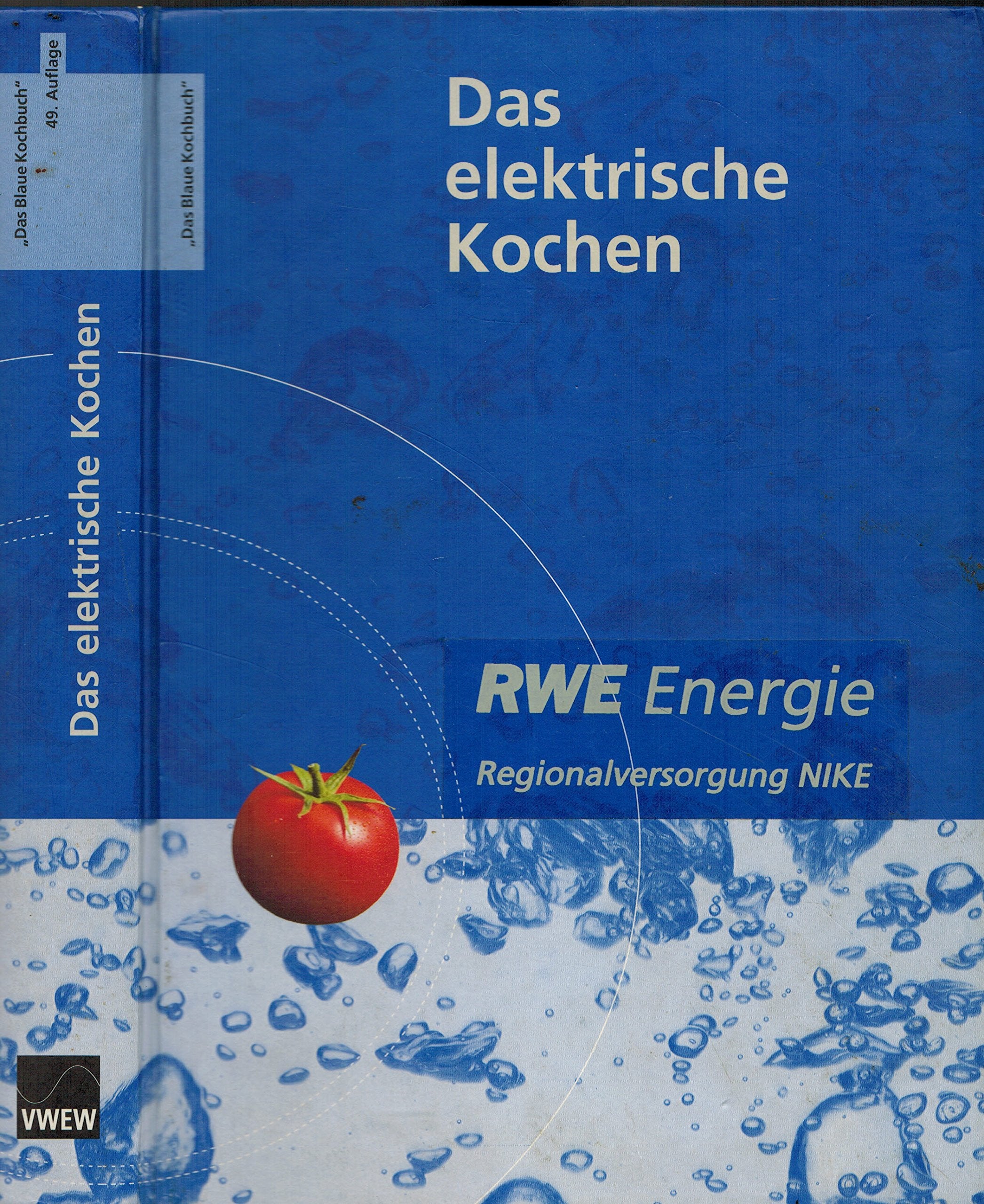 Das elektrische Kochen. Books
